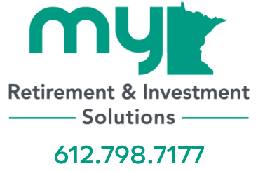 my retirement & investment solutions logo - 612-798-7177